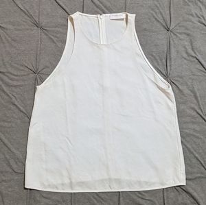 Everlane high neck  tank top